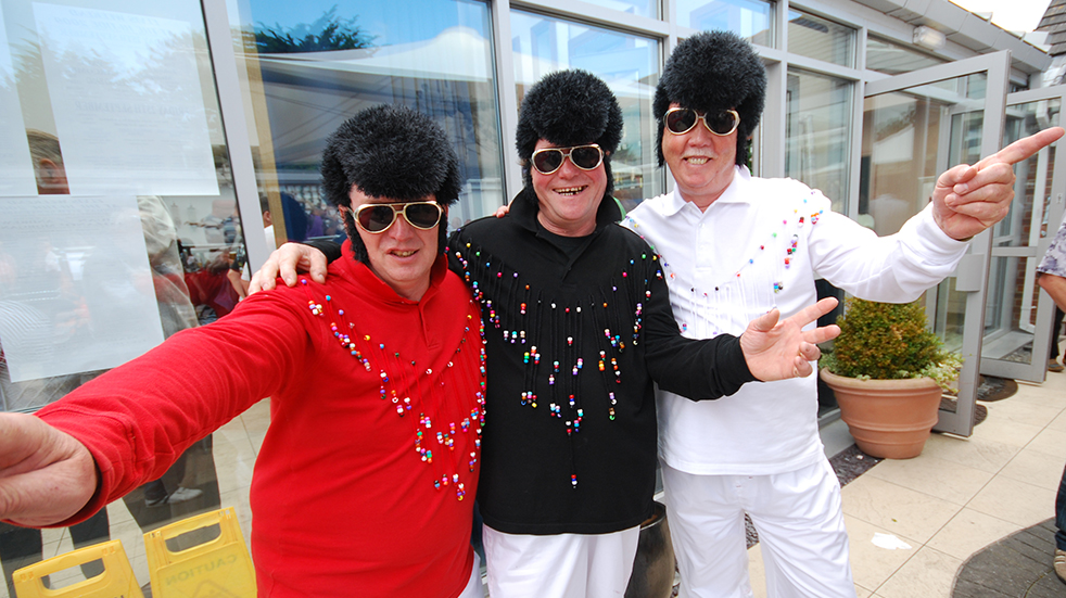 Best free UK summer festivals: Porthcawl Elvis Festival